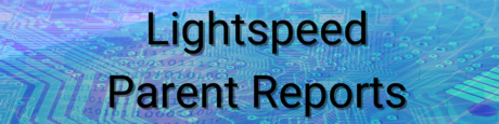 Lightspeed Parent Reports