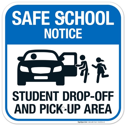 Drop Off safety