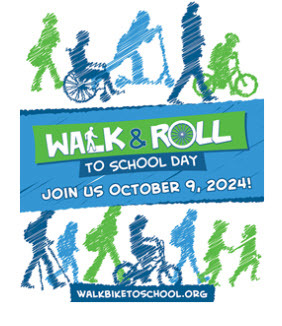 Walk and Roll to School 