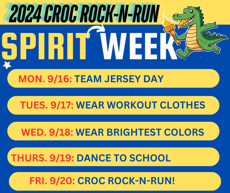 spirit week