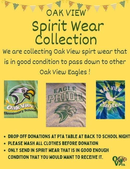 Image of Spirit Wear Collection