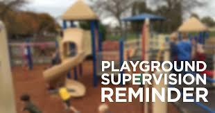 Image of playground