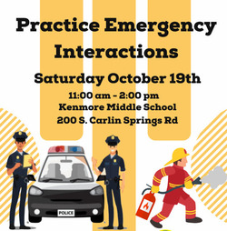 Practice Emergency Interactions