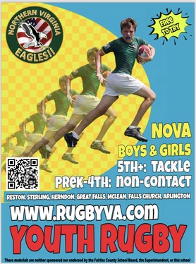 rugby flyer