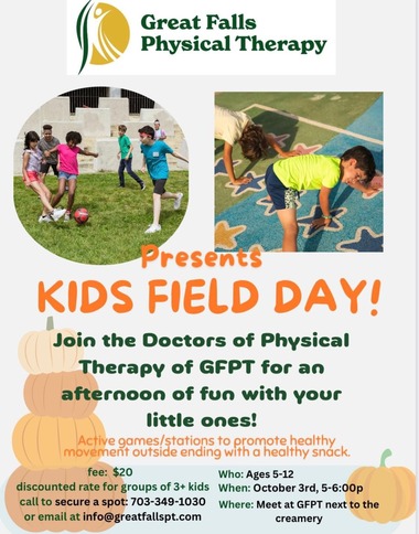 kids field day gfpt