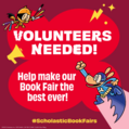 Book Fair Volunteers