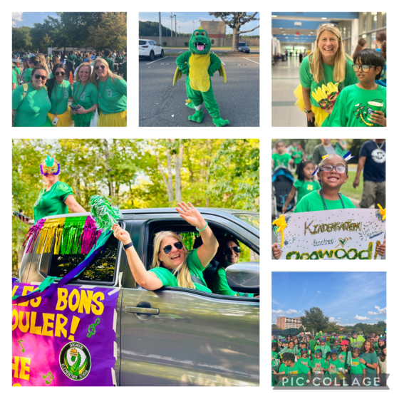 South Lakes HC Parade 