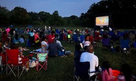 Outdoor Movie Night