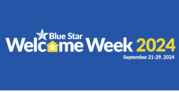 blue star welcome