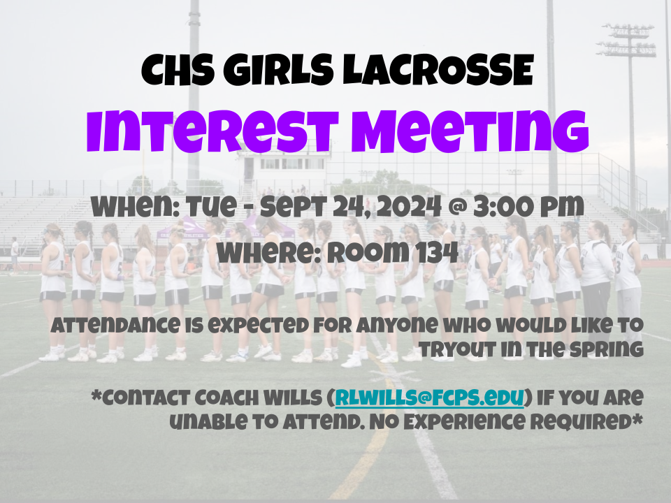 GLAX Meeting