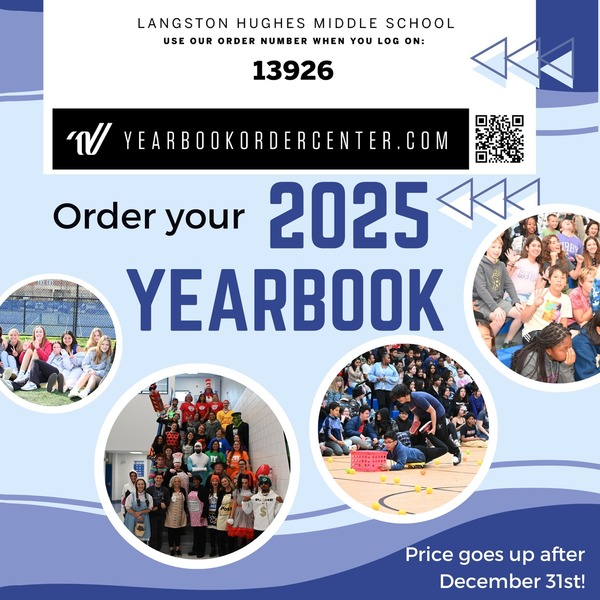 2025 Yearbook