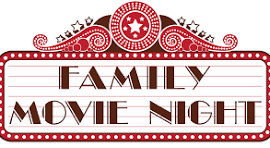 family movie night