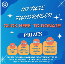 No Fuss Fundraiser