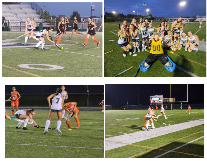 field hockey