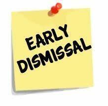 Image of early dismissal