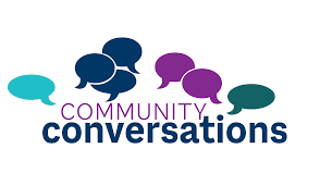 Image of community conversation