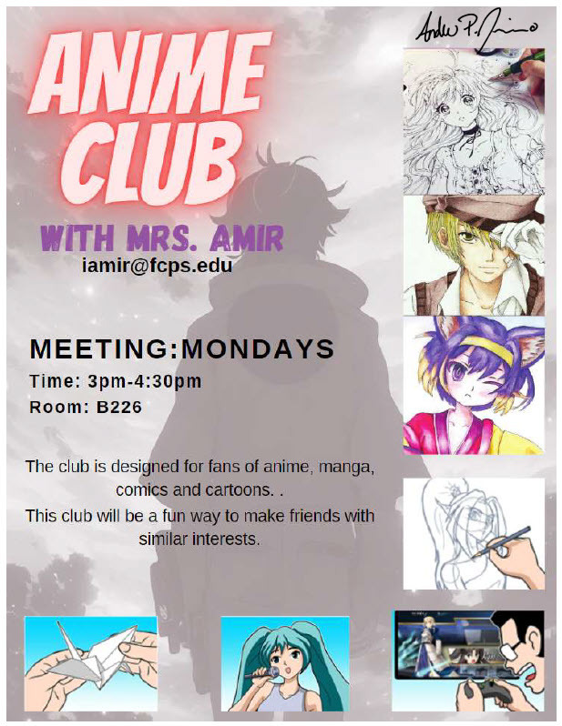 Anime Club