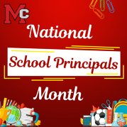 National School Principals Month