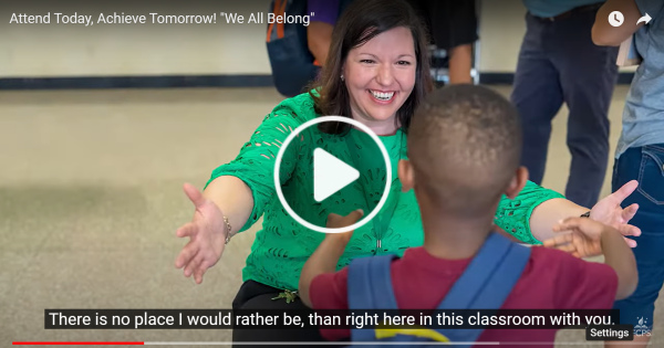 Watch this video about how we all belong in FCPS.