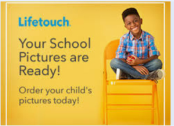 Lifetouch pictures ready for purchase