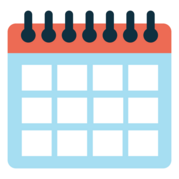 Calendar icon