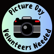 Picture Day Volunteers Needed