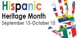 Hispanic Heritage Month