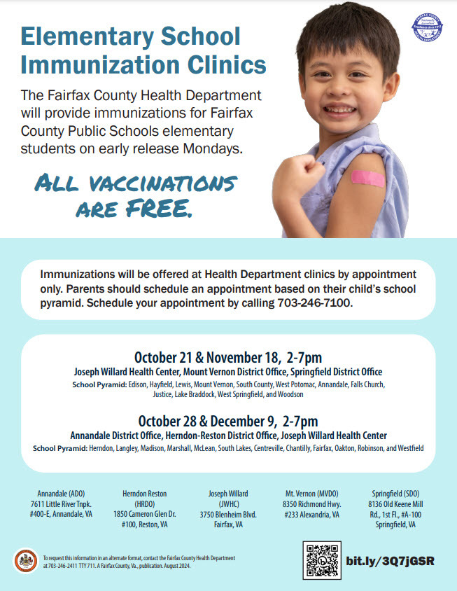 Immunization Clinics