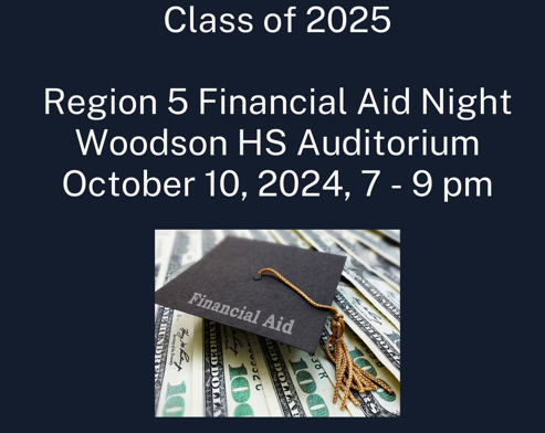 Financial Aid Night