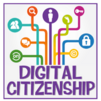 digital citizenship icon