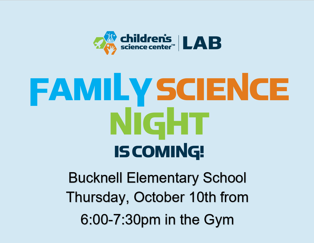 family science night