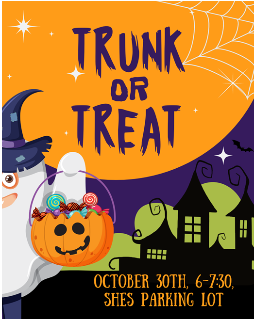 Trunk or treat