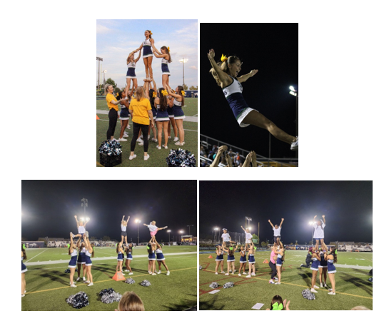 cheer