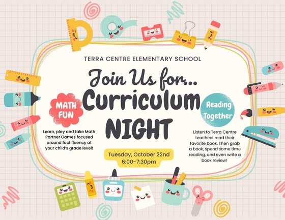 Curriculum Night