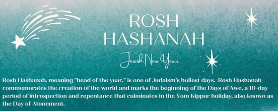 Rosh Hashanah