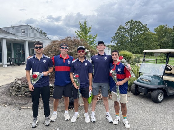 boys golf