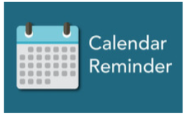 Calendar Reminder