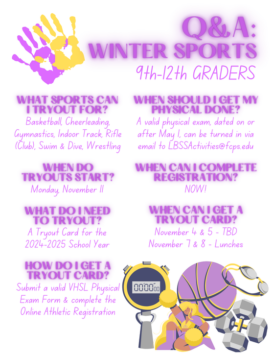 Winter Sports Q & A