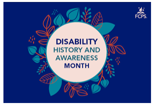 Disability History and Awareness Month