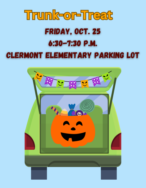 PTA Trunk or Treat Image