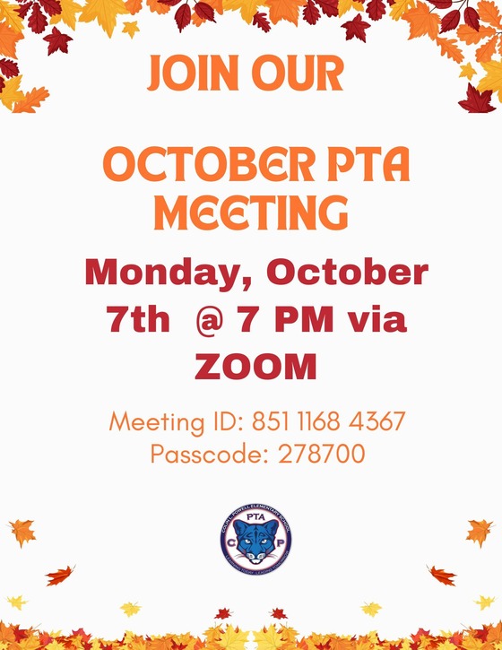 PTA meeting 