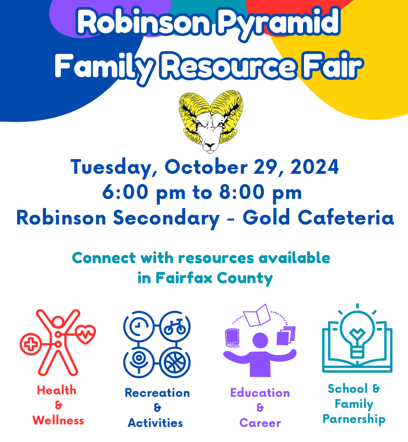 Robinson Pyramid Resource Fair