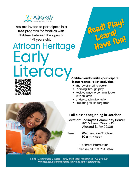 Sequoyah African Heritage Early Learning