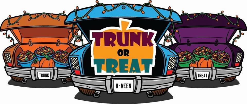 trunk or treat 2024