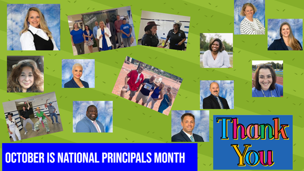 Principals Month