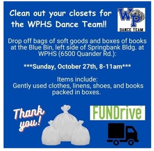 West Potomac HS FunDrive