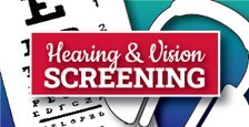 South County HS Vision Screening Logo