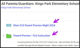 schoology location