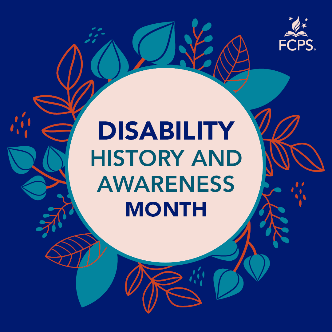 disability awareness month