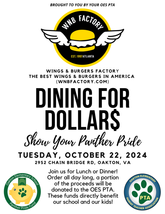 dining for dollars